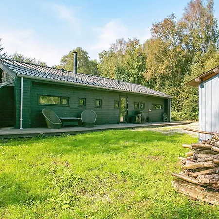 7 Person In Prázdninový dům Bogense