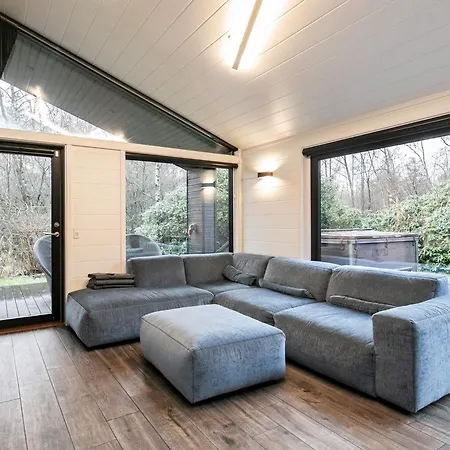 Tranquil Retreat In - By Traum Tatil Evi Bogense