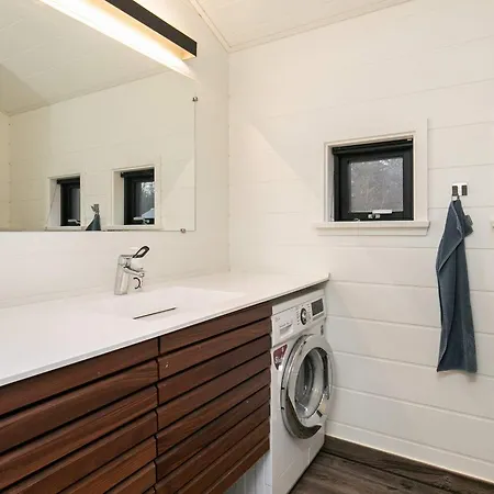 5 Star In Ferienhaus *
