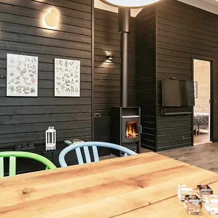 5 Star Holiday Home In Bogense *