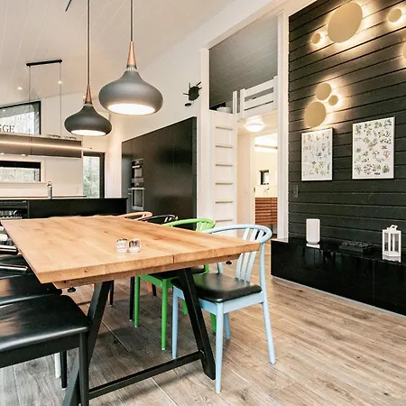 Tatil Evi Tranquil Retreat In - By Traum Bogense