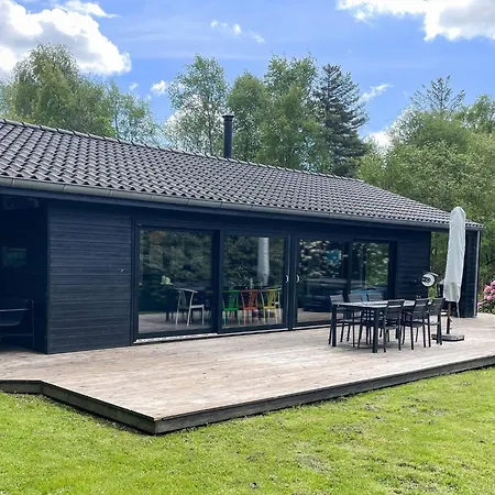5 Star In Vakantiehuis Bogense