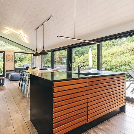 5 Star Holiday Home In Bogense Hébergement de vacances *