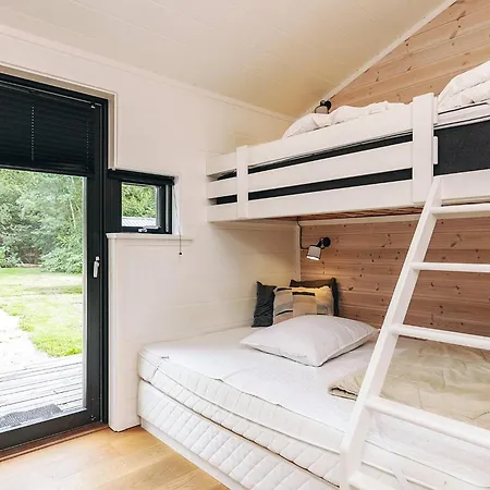 Hébergement de vacances 5 Star Holiday Home In Bogense