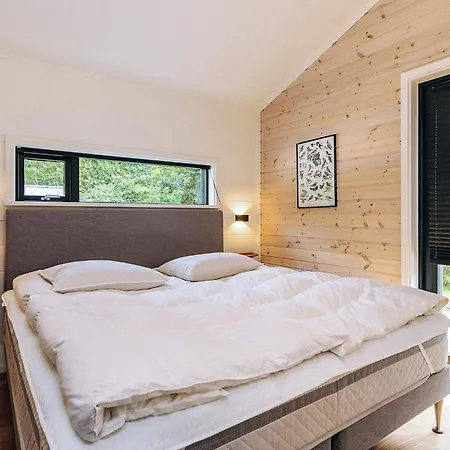 Hébergement de vacances 5 Star Holiday Home In Bogense