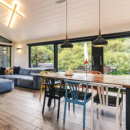 5 Star In Feriehus