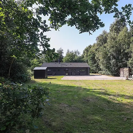 5 Star Holiday Home In Bogense Bogense