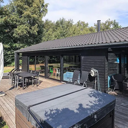 5 Star In Feriehus