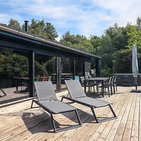 Hébergement de vacances 5 Star Holiday Home In Bogense