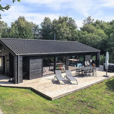 Feriehus 5 Star In *