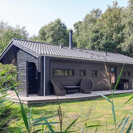 Hébergement de vacances 5 Star Holiday Home In Bogense Bogense