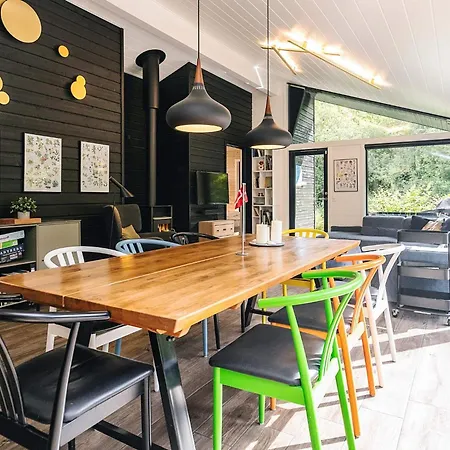 Hébergement de vacances 5 Star Holiday Home In Bogense *