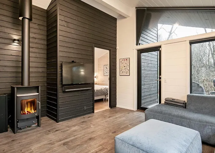 Tranquil Retreat In - By Traum *