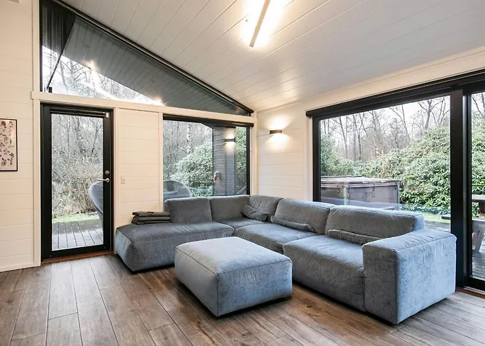 Tranquil Retreat In - By Traum Dom wakacyjny Bogense