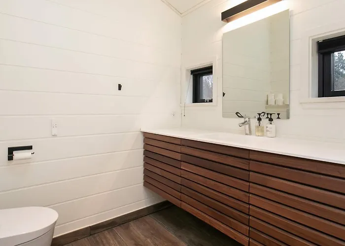 Dom wakacyjny Tranquil Retreat In - By Traum Bogense