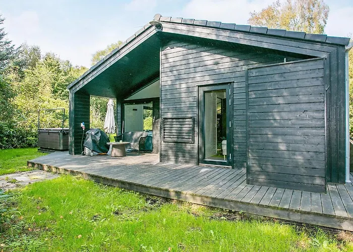 Dom wakacyjny Tranquil Retreat In - By Traum *