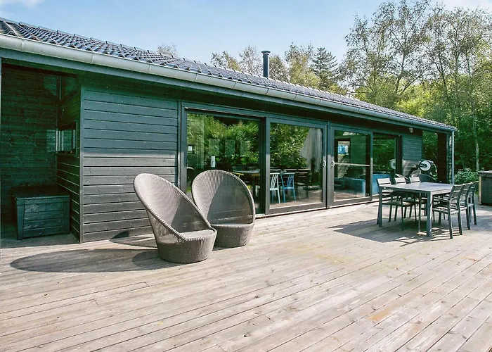 Tranquil Retreat In - By Traum Bogense