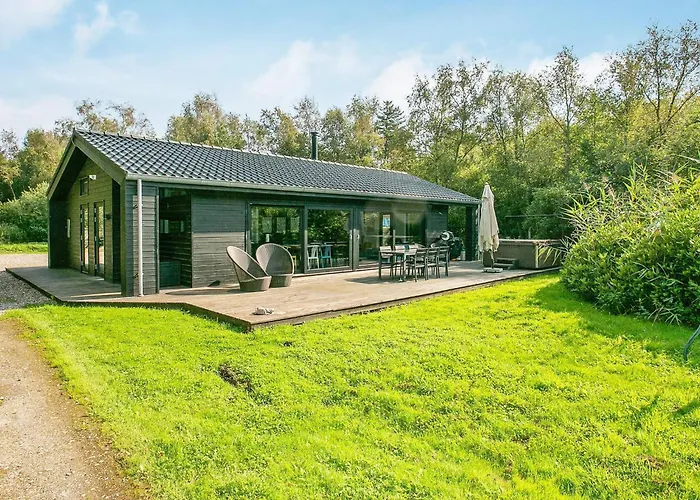 Tranquil Retreat In - By Traum Dom wakacyjny Bogense