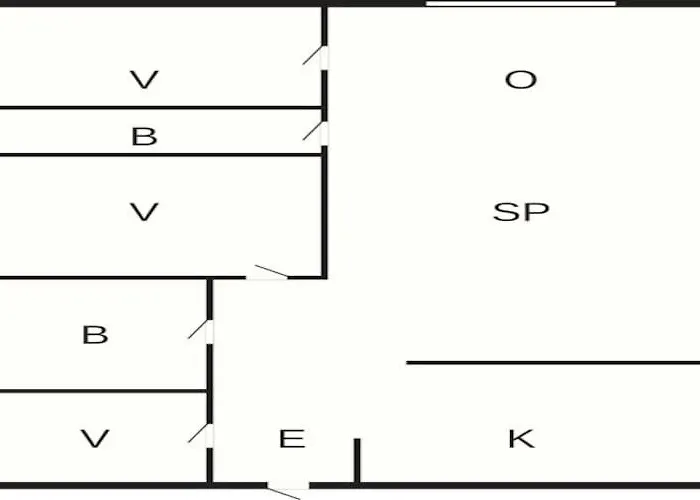 Dom wakacyjny Tranquil Retreat In - By Traum *