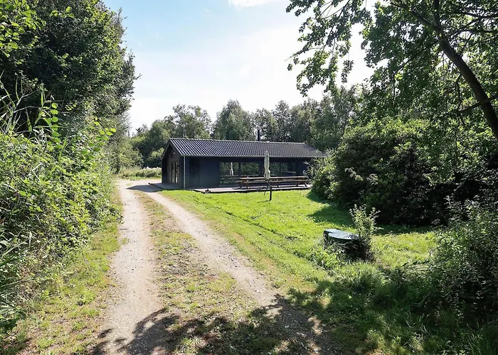 Tranquil Retreat In - By Traum Dom wakacyjny Bogense