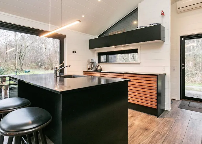 Tranquil Retreat In - By Traum Dom wakacyjny Bogense