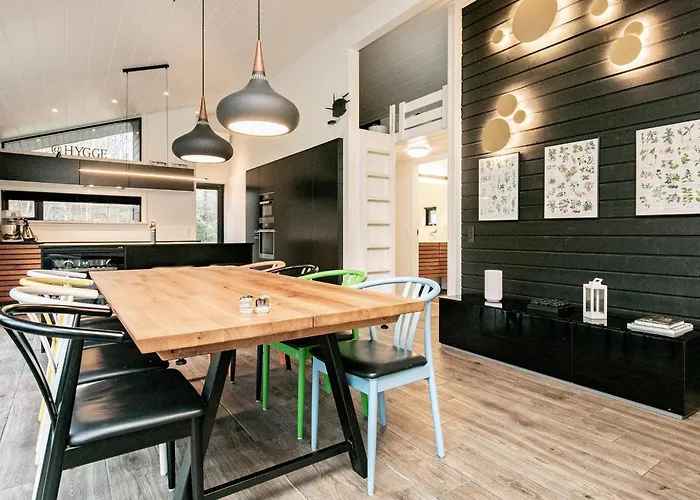 Dom wakacyjny Tranquil Retreat In - By Traum Bogense