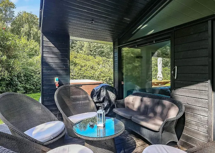 Tranquil Retreat In - By Traum * Bogense